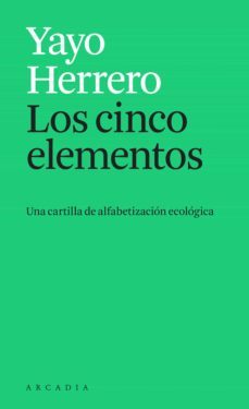 los cinco elementos (ebook)-9788412542776