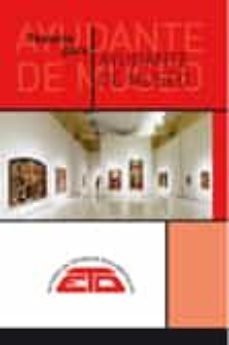 temario para ayudante de museo. madrid: etd, 2022. 2 vol-9788412642476