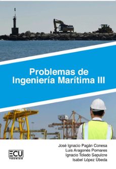problemas de ingenieria maritima iii-ignacio toledo sepulcre-9788412658576