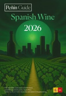 peñin guide spanish wine 2026-9788412752076