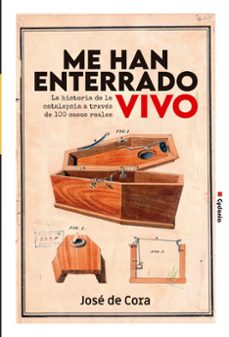 me han enterrado vivo-9788412772876