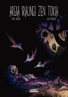 argia iraungi zen tokia-mikel begoña-igor sarralde-9788412900576