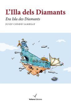 l'illa dels diamants-josep condo sambeat-9788412965476