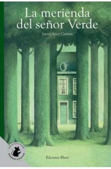la merienda del señor verde (edicion especial)-javier saez castan-9788412988376
