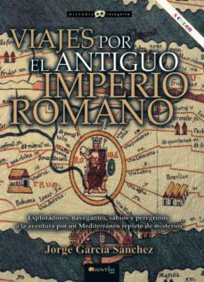 viajes por el antiguo imperio romano n. e. color-9788413053776
