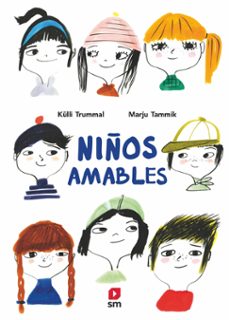 niños amables-kulli trummal-9788413180076