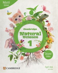 cambridge natural science level 1 pupil s book with ebook-9788413225876
