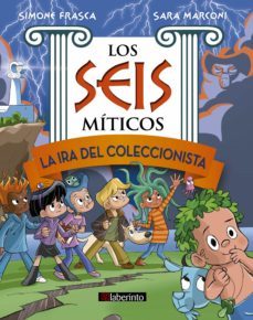la ira del coleccionista (ebook)-simone frasca-sara marconi-9788413308876