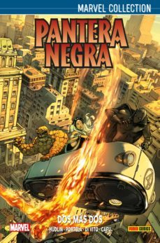pantera negra de hudlin 3 dos mas dos-9788413343976