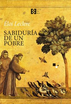 sabiduria de un pobre (ebook)-eloi leclerc-9788413395876