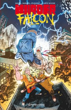 murder falcon (ebook)-daniel warren johnson-9788413413976