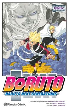 boruto nº 02/20 (ebook)-masashi kishimoto-9788413428376