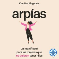 arpias (audiolibro)-caroline magennis-9788413444376