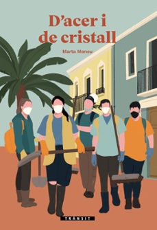 d'acer i de cristall-marta meneu borja-9788413587776