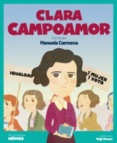 clara campoamor (ebook)-manuela carmena castrillo-9788413610405