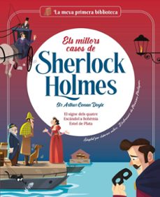 els millors casos de sherlock holmes (vol. 2)-sergi rodriguez-sara marconi-9788413614076