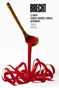 la madre. cabezas redondas y cabezas puntiagudas-9788413625676