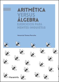 arimetica vs. algebra-9788413660776