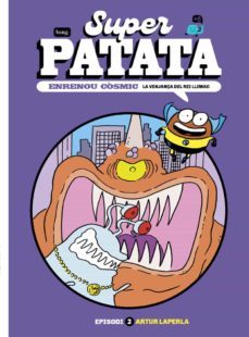 superpatata, enrenou cosmic 2-9788413714776