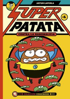 superpatata contra la nanomalicia, episodio 1-artur laperla-9788413715476