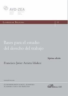 bases para el estudio del derecho del trabajo-9788413777276