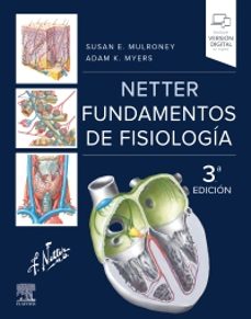 netter fundamentos de fisiologia (3ª ed.)-susan e. mulroney-9788413828176