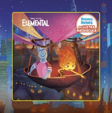 elemental: primers lectors en lletra majuscula-9788413895376
