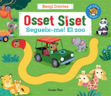 osset siset. segueix-me! el zoo-9788413896076