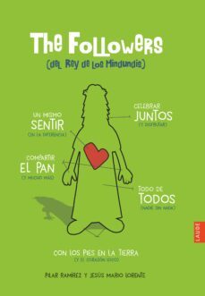 the followers (del rey de los mindundis)-pilar ramirez-jesus mario lorente-9788414010976