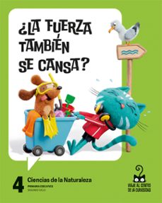 ciencias de la naturaleza 4.º primaria.(viaje centro curiosidad) aragón 2026-9788414069776