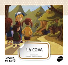 la cova (caballet de mar 8)-enric lluch-9788415095576