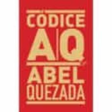 codice aq. abel quezada-abel quezada-9788415118176