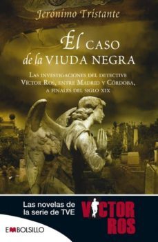 el caso de la viuda negra-jeronimo tristante-9788415140276