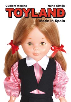 toyland made in spain-guillem medina-9788415163176