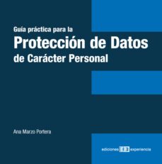 guia practica para la proteccion de datos de caracter personal (ebook)-9788415179276