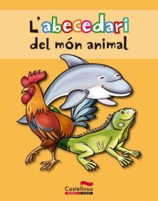 l  abecedari del mon animal-9788415206576