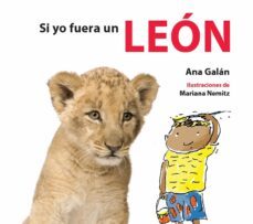 si yo fuera un leon-9788415207276