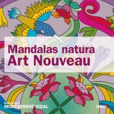 mandalas nartura art nouveau-9788415278276