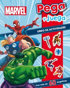 marvel: pega y juega-9788415343776