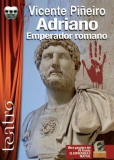 adriano, emperador romano-vicente piñeiro gonzalez-9788415353676