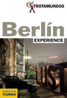 berlin 2012 (trotamundos experience)-philippe gloaguen-9788415501176