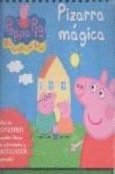 PIZARRA MAGICA PEPPA PIG VV.AA. Casa del Libro