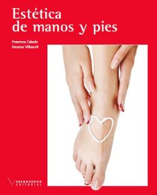 estetica de manos y pies (ciclos formativos de grado medio)-9788415569176