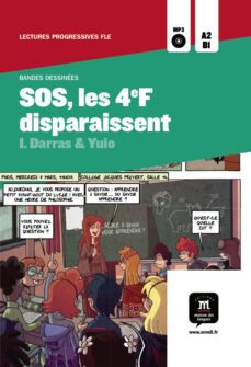 sos, les 4ºf disparassent + cd-9788415620976