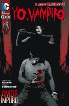yo vampiro. nuevo universo dc-9788415628576