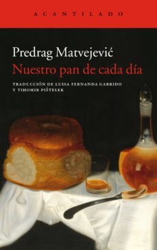 nuestro pan de cada dia (ebook)-predrag matvejevic-9788415689676