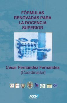 formulas renovadas para la docencia superior (ebook)-cesa fernandez fernandez-9788415705376