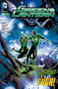 green lantern nº 08-9788415748076