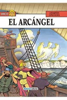 jhen 09. el arcangel-jacques martin-jean pleyers-9788415773276