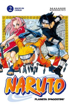 naruto catala nº02/72 (pda)-masashi kishimoto-9788415821076